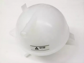 Coolant expansion tank for VW Passat b8 16-19 USA with cap