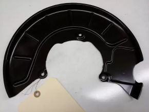 Brake Disc Cover Front Right Audi Q3 8U 15-18