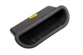 Buick Encore 13-22 black interior trunk handle