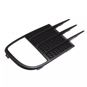Front bumper grille right VW Golf 10-14 GTI, under fog lights