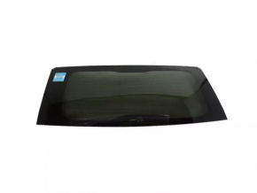 Rear glass of the tailgate of Jeep Grand Cherokee WK2 14-21 tinted, small scratches, scratches from the wiper, contact unsoldered