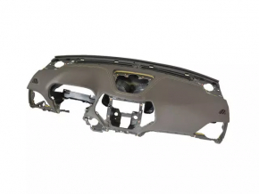 Torpedo front panel without AIRBAG Jeep Cherokee KL 14-18 beige