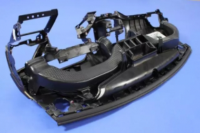 Torpedo front panel without AIRBAG Jeep Cherokee KL 14-18 beige