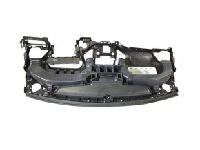 Torpedo front panel without AIRBAG Jeep Cherokee KL 14-18 beige