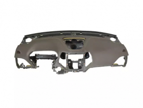 Torpedo front panel without AIRBAG Jeep Cherokee KL 14-18 beige
