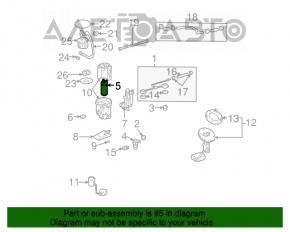 Fuel pump for Lexus RX300 98-03