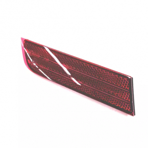 Rear bumper reflector right VW Touareg 15-17