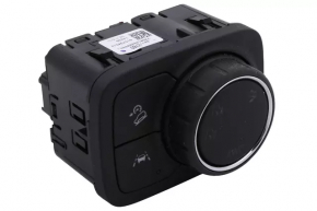 GMC Terrain 18- AWD Drive Mode Switch with Lane Keeping Assist