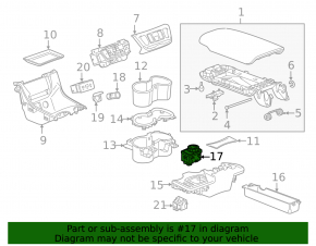 GMC Terrain 18- AWD Drive Mode Switch with Lane Keeping Assist