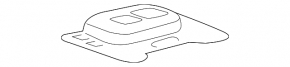 GPS Antenna Lexus RX350 RX450h 16-22