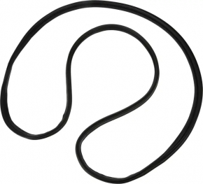 Rubber seal for the trunk door of the Infiniti JX35 QX60 13-20