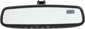 Nissan Rogue 14-20 interior mirror with control, auto-dimming