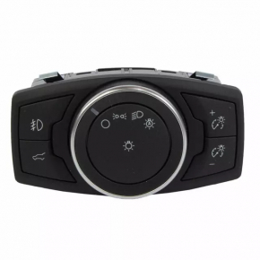 Ford Focus mk3 11-18 headlight control with fog lights and trunk button