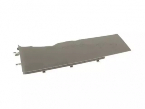 Ford Focus mk3 11-18 4d upper right rear window trim, gray