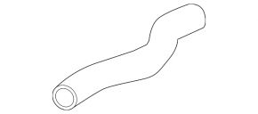Upper cooling pipe Honda HR-V 16-22
