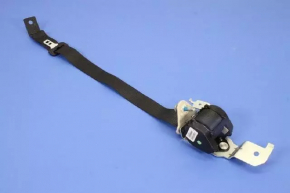 Seat belt 3 row left Dodge Journey 11- black, scratch