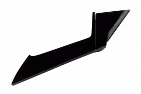Rear fender trim left Chevrolet Bolt EUV 22-23