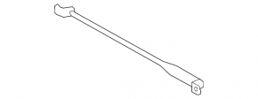 Rear strut bar Lexus ES250 ES300h ES350 19-