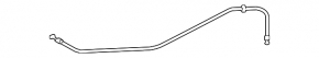Bonnet release cable rear part Audi Q7 16-