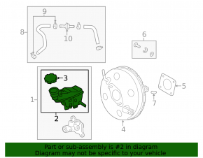 Hyundai Veloster GTZ reservoir 12-17