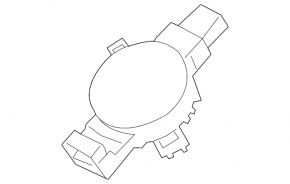 Rain sensor BMW 3 F30 12-18