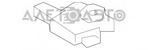 Toyota Highlander 14-19 sunroof motor