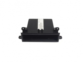 Jeep Grand Cherokee WL 21-25 rear center console pocket box, black