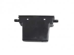 Jeep Grand Cherokee WL 21-25 rear center console pocket box, black