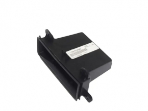 Jeep Grand Cherokee WL 21-25 rear center console pocket box, black