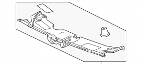 Honda HR-V 23-26 TV Cover