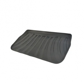 Trunk mat Chrysler Pacifica 17-22 rubber black