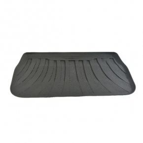 Trunk mat Chrysler Pacifica 17-22 rubber black