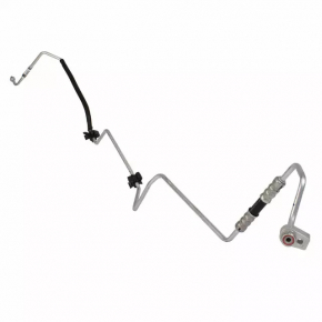 Air conditioner tube heater-condenser Ford Mustang mk6 15- 3.7, 5.0, 5.2