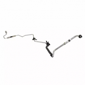 Air conditioner tube heater-condenser Ford Mustang mk6 15- 3.7, 5.0, 5.2