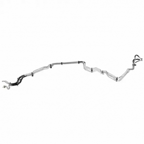 Air Conditioning Tubes Rear Row Ford Explorer 20-