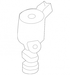 Mazda 3 19-24 2.5 Oil Pressure Regulator
