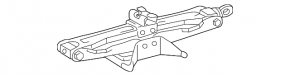 Toyota Highlander 08-13 Jack