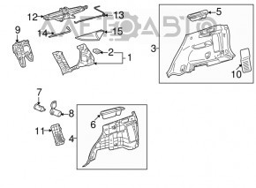 Toyota Highlander 08-13 Jack