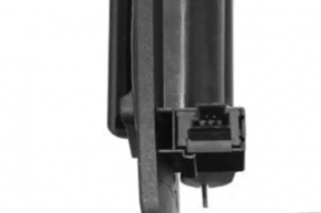External tailgate handle for Mercedes X164 GL