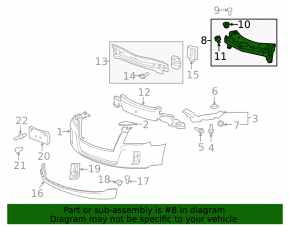 GMC Terrain 10-17 TV Overlay