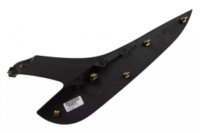 Center console trim side right Chevrolet Volt 16- upper, black