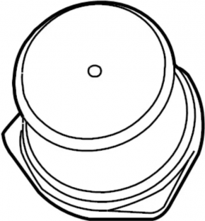 Nissan Pathfinder 13-16 heater fan motor