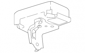 CONTROLLER-DIGITAL SOUND COMMUNICATION Nissan Leaf 18-