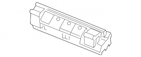Acura TLX 15 Climate Control