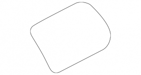Fuel filler flap for BMW 4 Series G22 G26 21-25 Coupe