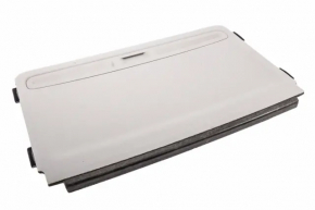 Chevrolet Trax 17-20 sunroof curtain gray