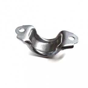Front stabilizer mounting bracket left Audi A4 B9 17-
