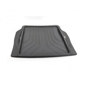 Trunk mat BMW 4 F32 14-20 Coupe, rubber black, Basis