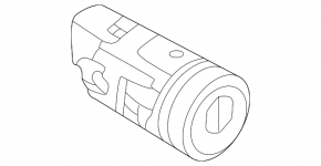 Ignition button Start-Stop Volkswagen ID.4 21-23