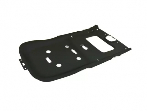 Dodge Durango 14-16 Headliner for Sunroof Black